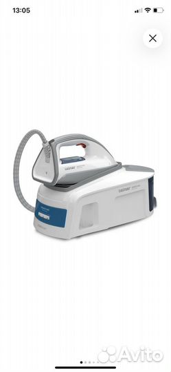 Парогенератор zelmer