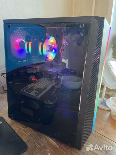 Игровой пк