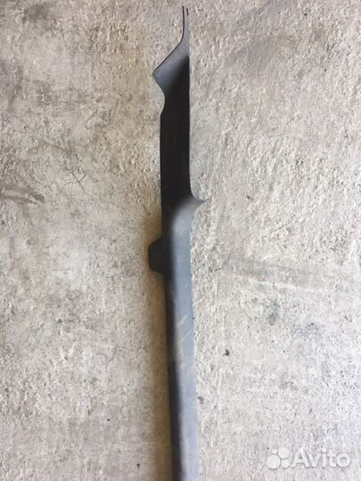 Накладка порога (левая) Audi A3 8P (3582)