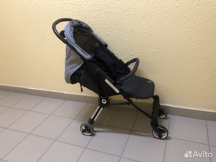 Прогулочная коляска McCan