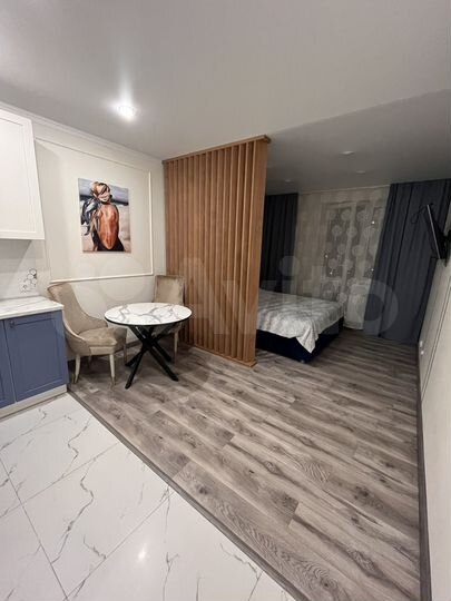 Квартира-студия, 34 м², 7/25 эт.