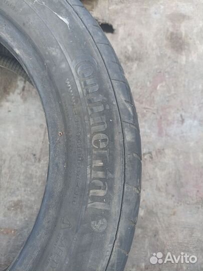 Continental ContiPremiumContact 2 5/9.5 R7