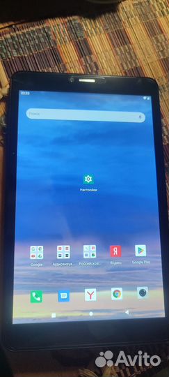 Планшет Digma optima 8 x701 4g