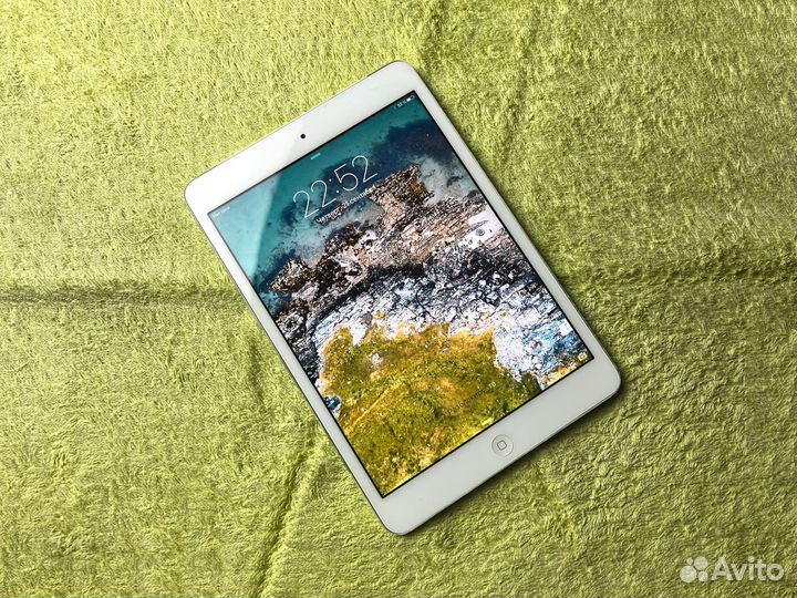 iPad mini 16gb Wi-Fi + Cellular