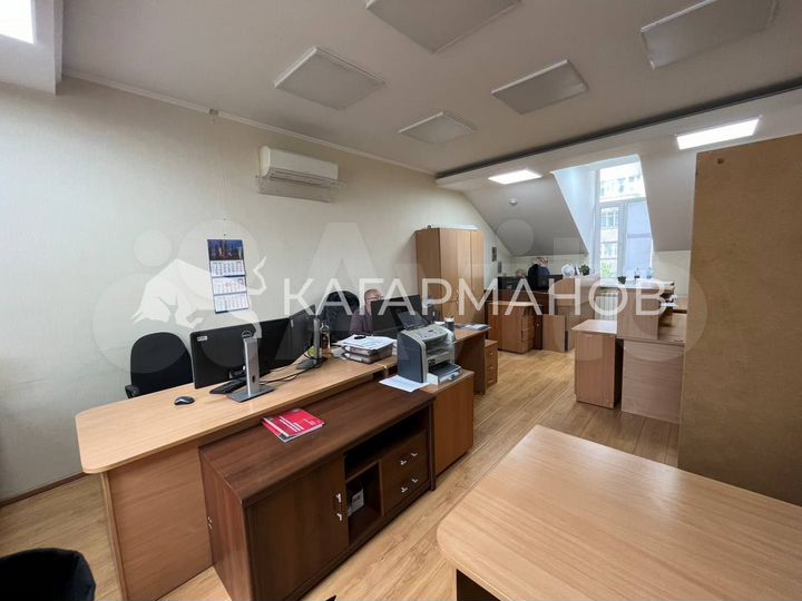 Аренда офиса, 326 м²