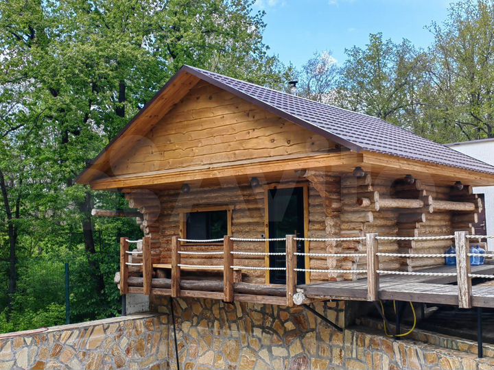 Коттедж 278 м² на участке 15 сот.