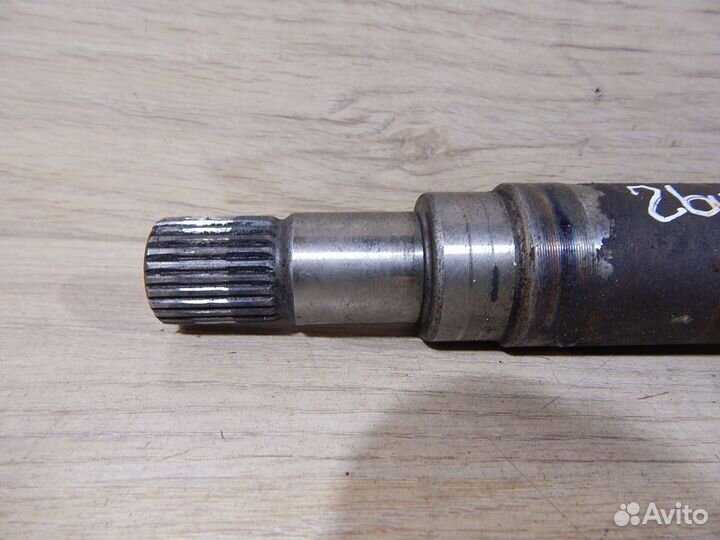 Привод передний правый в сборе Ford Focus 1