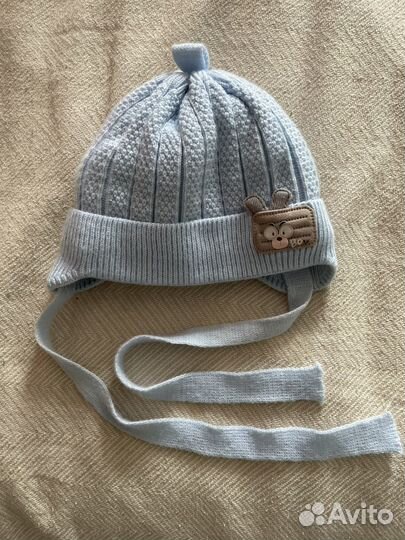 Шапка детская