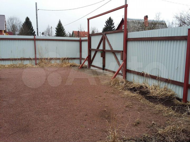 Дача 40 м² на участке 7 сот.