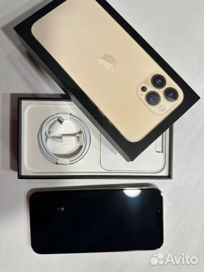 iPhone 13 Pro Max, 256 ГБ