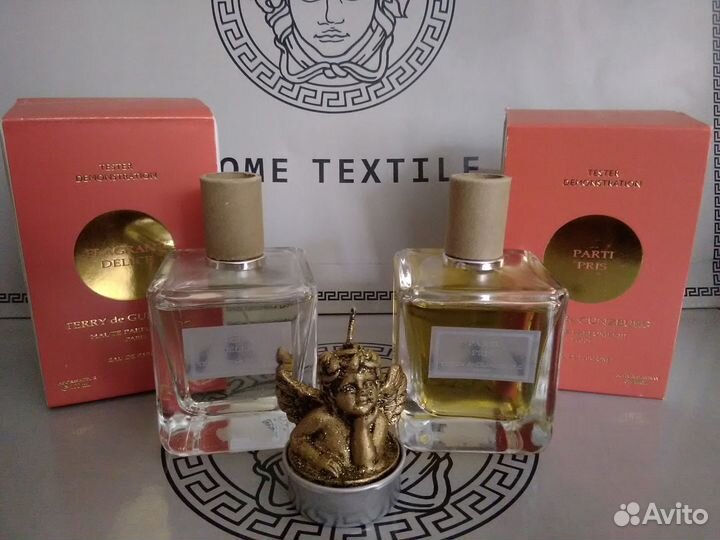 Парфюмерия Terry de Gunzburg