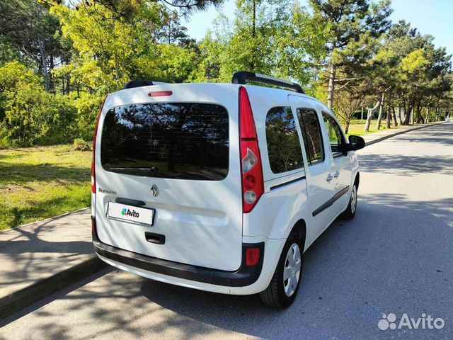 Renault Kangoo 1.6 МТ, 2013, 214 000 км