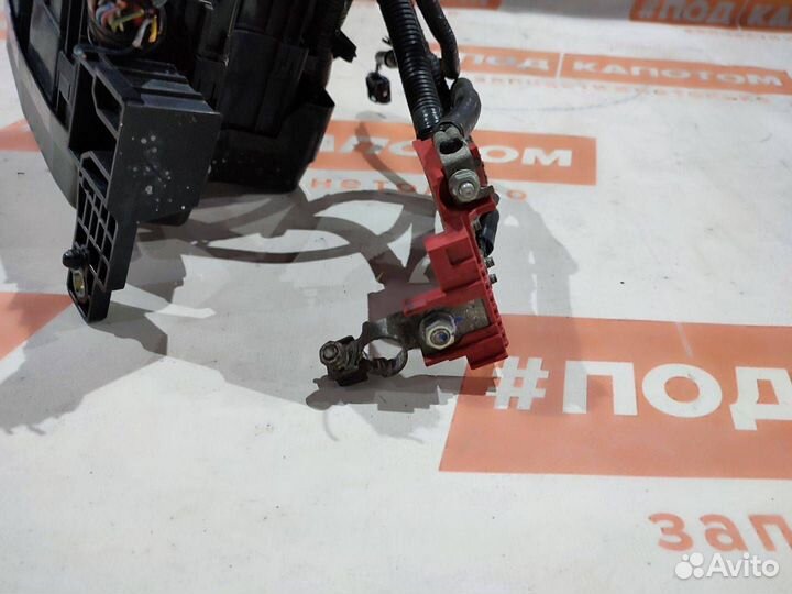 Блок предохранителей Mazda CX-5