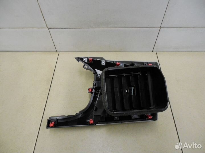 Дефлектор воздушный Hi Lux 2015