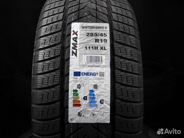 Zmax Winterhawke II 285/45 R19 118H