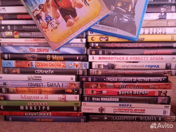 Только лицензия dvd blu ray редкие импорт