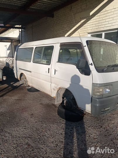 Авто на запчасти Delica Cargo\Mazda Bongo Brawny