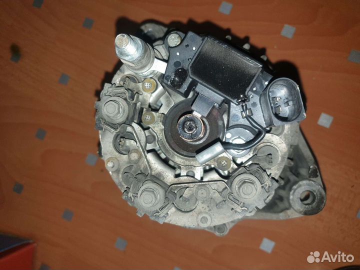 Генератор priora 2170