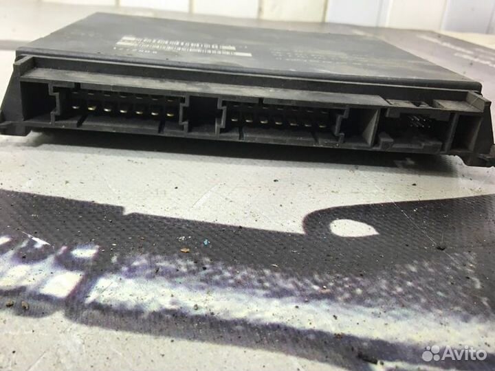 Блок управления сиденьем Mercedes S-Class W221