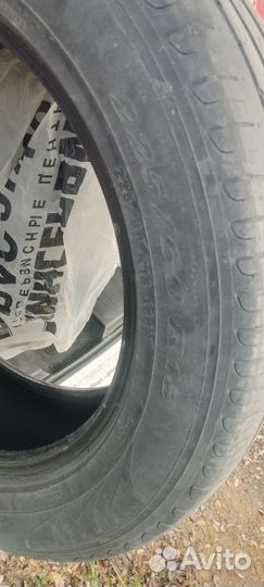 Pirelli Scorpion Verde 225/60 R18 100H