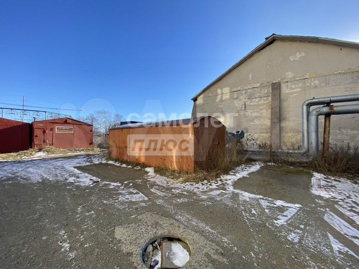 Гараж, 19 м²