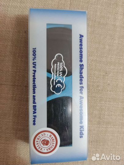 Солнцезащитные очки детские babiators