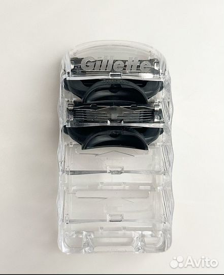 Бритва Gillette Fusion 5 Pro Glide