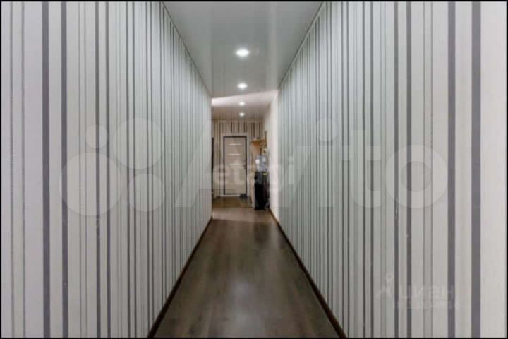 3-к. квартира, 74 м², 4/10 эт.