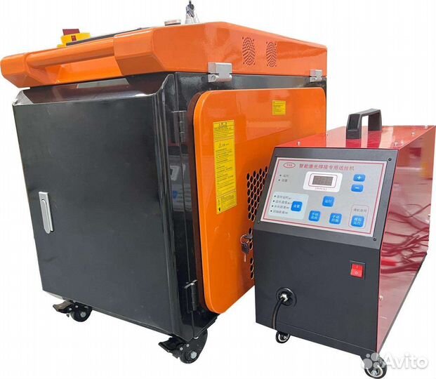 Лазерная сварка Qilin 1500w 2000w