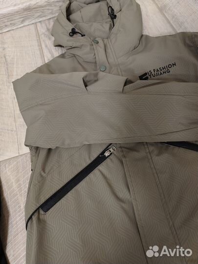 Куртка и брюки демисезонные