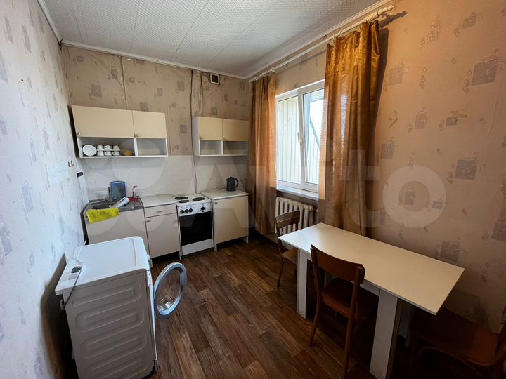 2-к. квартира, 52,8 м², 4/4 эт.