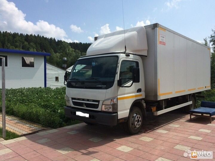 Грузоперевозки межгород от 200 км от 200 кг до 70т