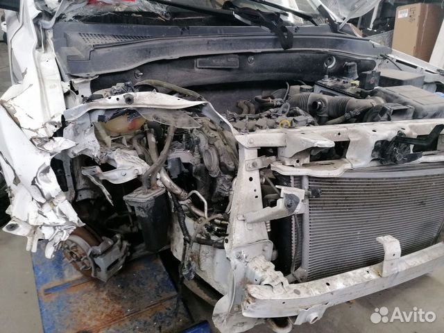 FAW Besturn X40 1.6 AT, 2020, битый, 42 315 км с пробегом, цена 800000 руб.