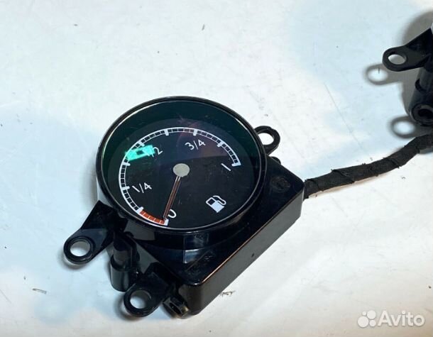 Комбинация приборов bentley mulsanne