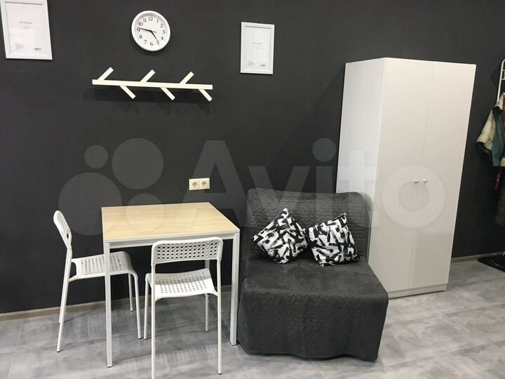 Квартира-студия, 28 м², 16/17 эт.