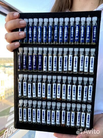 Духи essens (аромадегустация бесплатно)