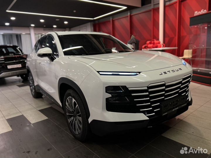 Jetour Dashing 1.5 AMT, 2024