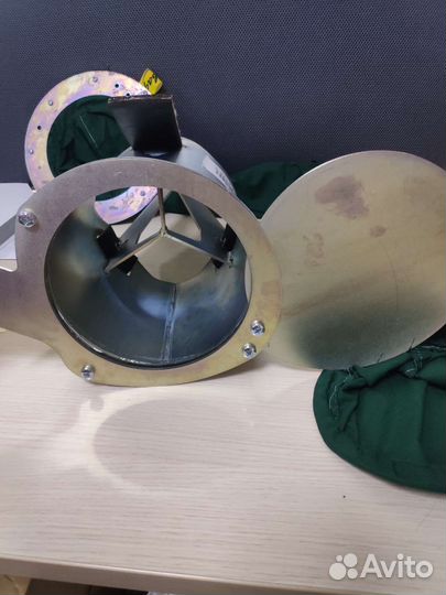 Шибер распаковки мешков Биг-бэг. Растариватель