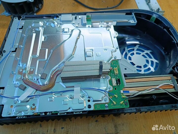 Ремонт, обслуживание консолей PS5/PS4/Xbox
