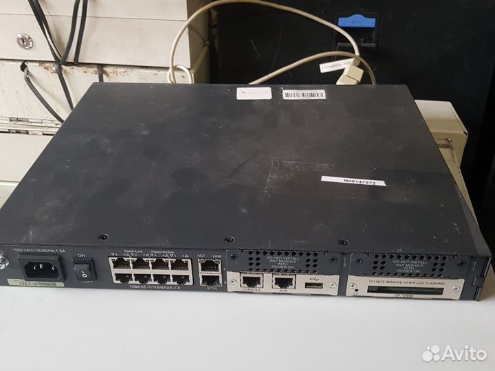 Маршрутизатор HP