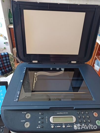 Принтер лазерный мфу canon MF 3110
