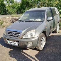 Chery Tiggo (T11) 1.6 MT, 2012, битый, 118 100 км, с пробегом, цена 160 000 руб.