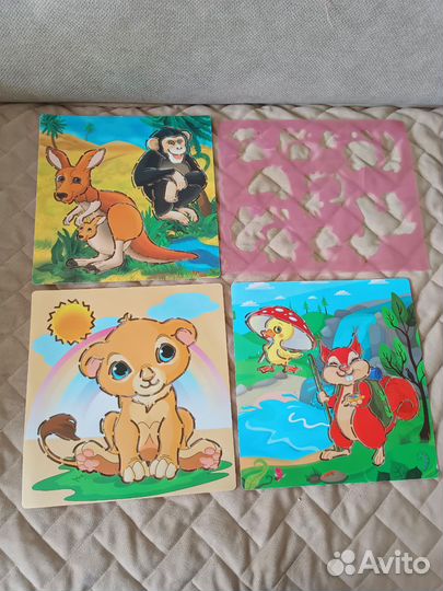 Набор для детского творчества