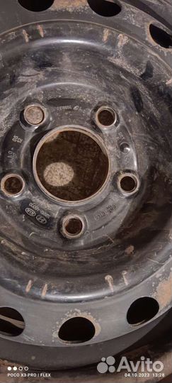 Michelin X-Ice 195/65 R15