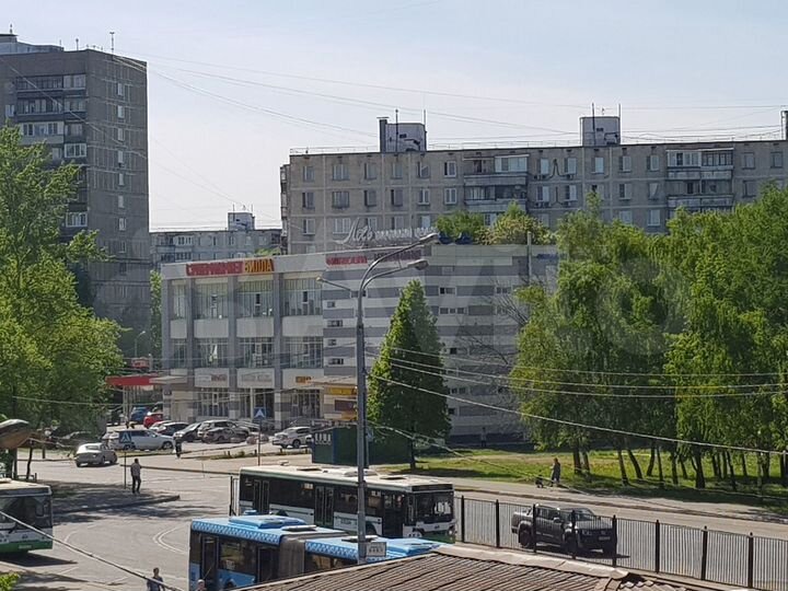 Торговая площадь, 37 м²