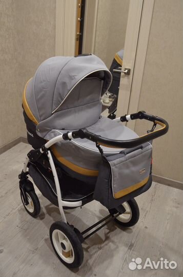 Коляска 3 в 1 Verdi Optima