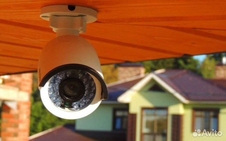 Камера видеонаблюдения,видеонаблюдение, интернет