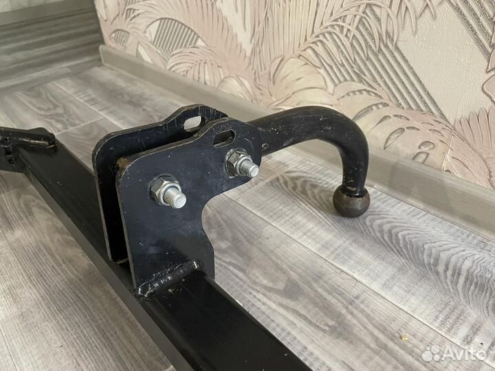 Фаркоп на hyundai tucson