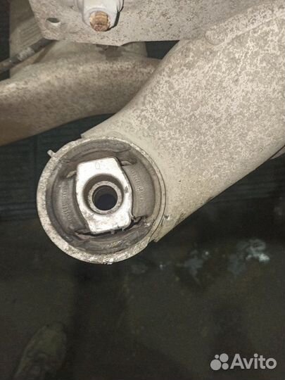 Балка задняя Bmw 5-Series E39 M54B30 2001