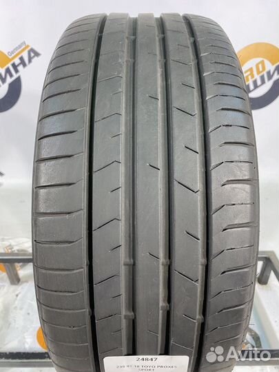 Toyo Proxes Sport 235/45 R18 104Y